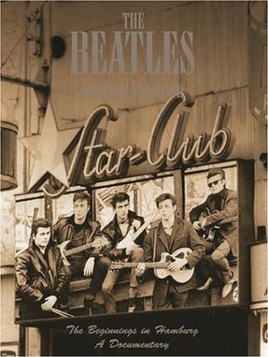 The Beatles - With Tony Sheridan The Beginnings In Hamburg A Documentary (DVD-V, PAL)