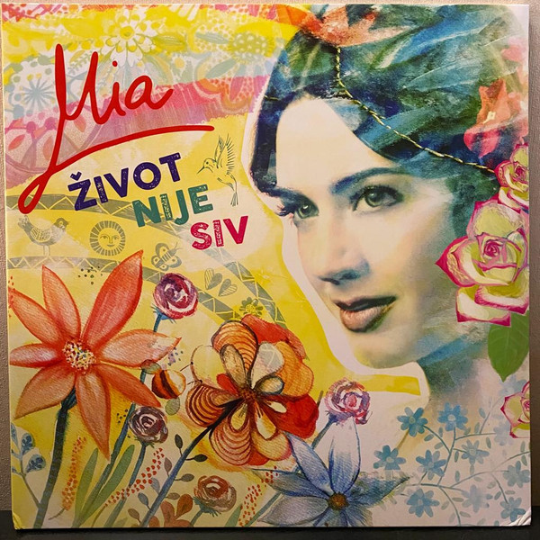 Mia* - Život Nije Siv (LP, Album)
