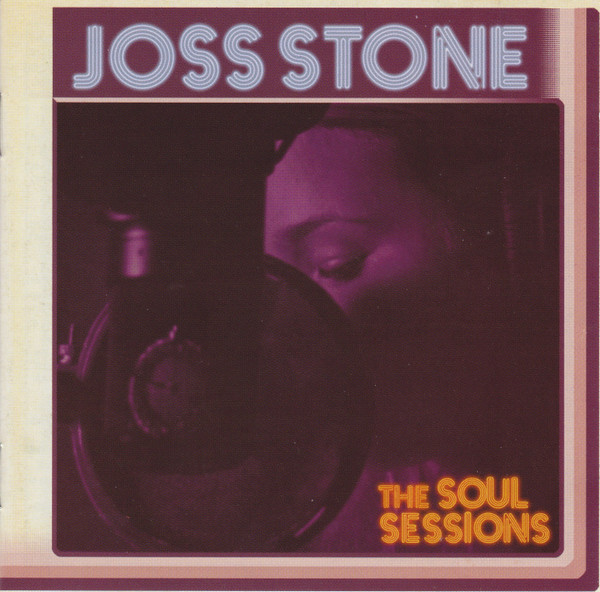 Joss Stone - The Soul Sessions (CD, Album, EMI)
