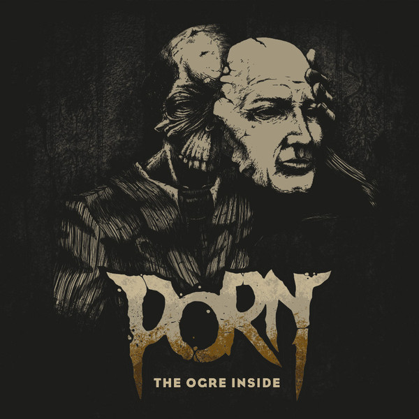 Porn - The Ogre Inside (CD, Album, dig)