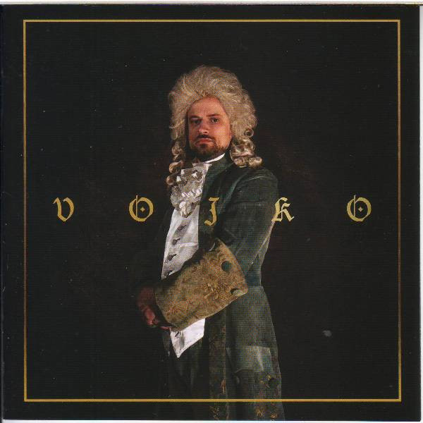 Vojko V* - Vojko (CD, Album)