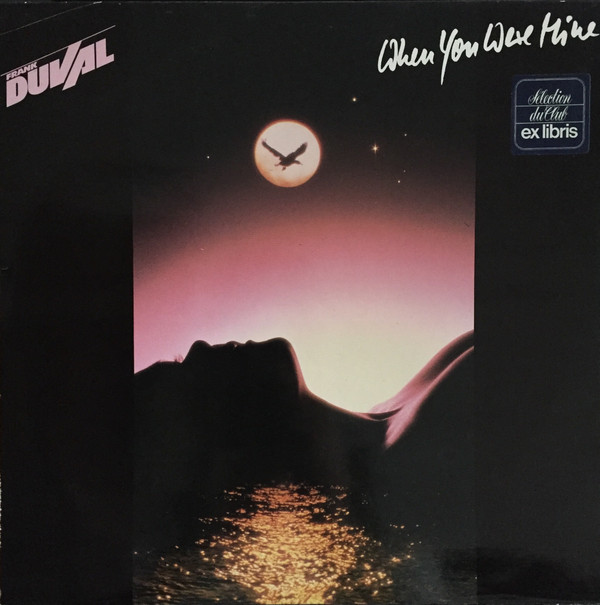 Frank Duval - When You Were Mine (LP, Album)