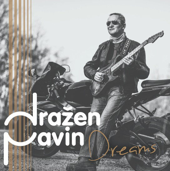 Dražen Pavin - Dreams (CD, Album)