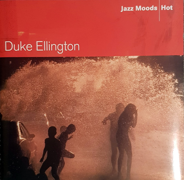 Duke Ellington - Jazz Moods - Hot (CD, Comp)