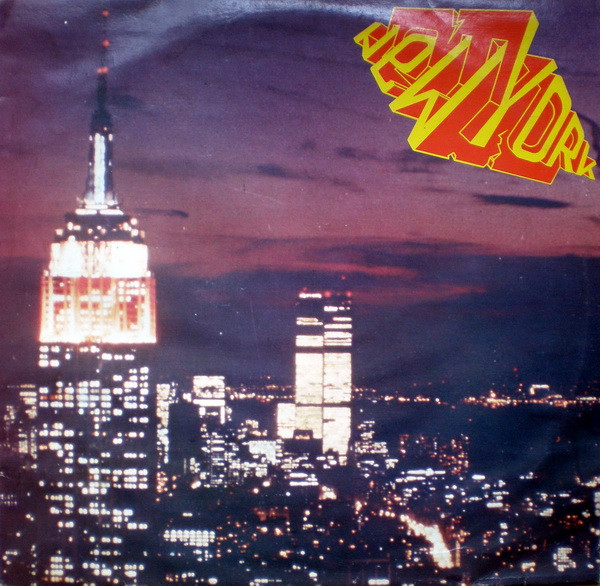 New York (6) - Divlje Dete (LP, Album)