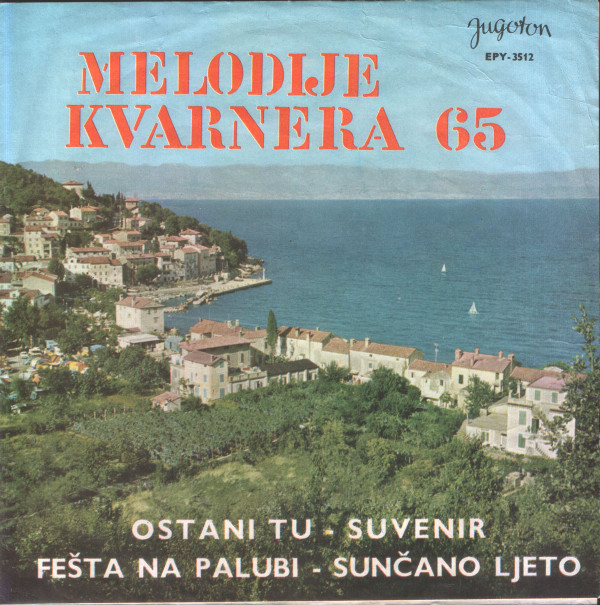 Various - Melodije Kvarnera 65 (7