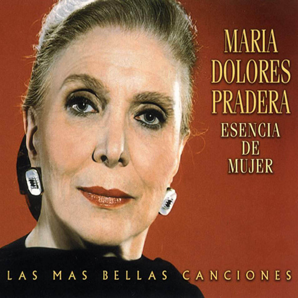 Maria Dolores Pradera - Esencia de Mujer (3xCD, Comp)