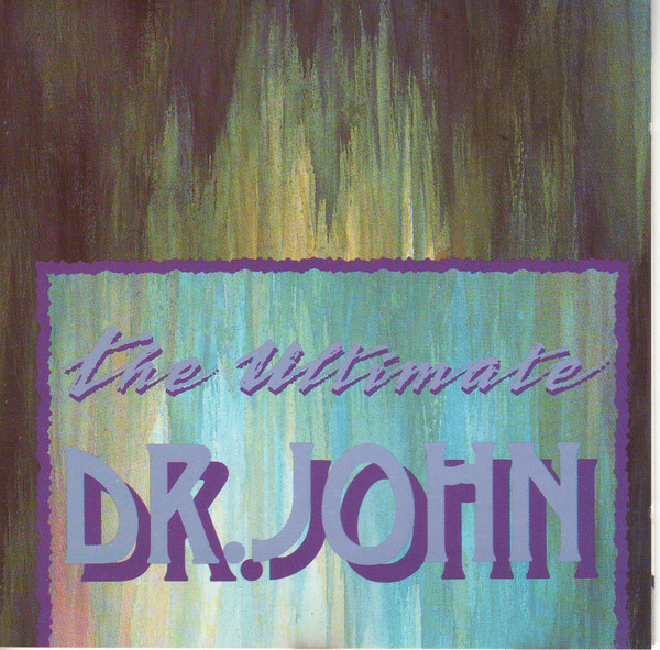 Dr. John - The Ultimate Dr. John (CD, Comp)