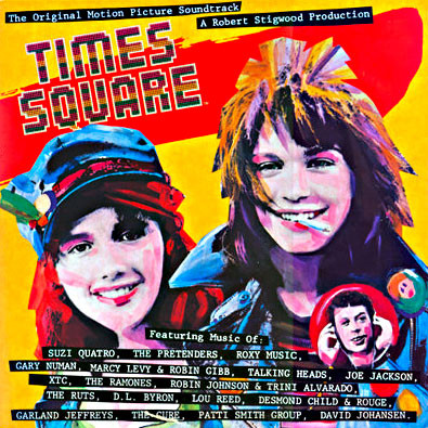 Various - Times Square (2xLP, Comp)