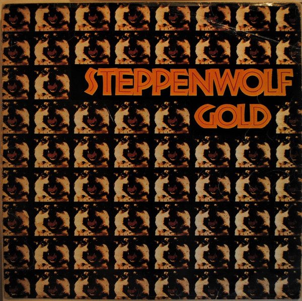 Steppenwolf - Gold (LP, Comp, M/Print)