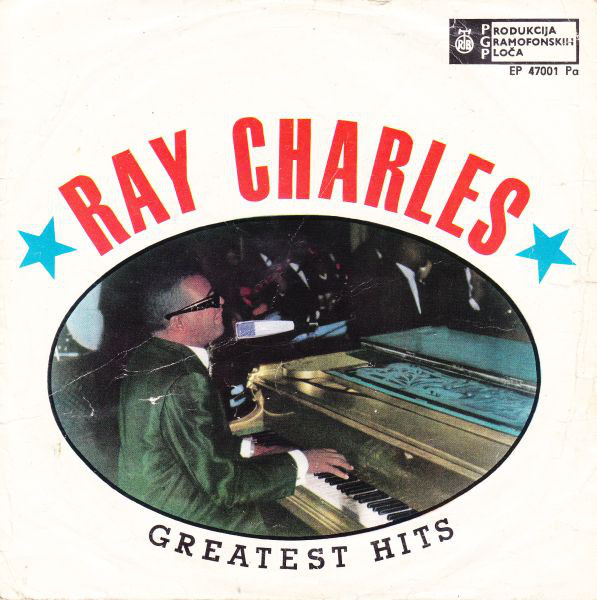 Ray Charles - Greatest Hits (7