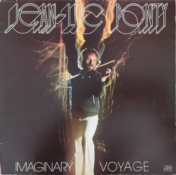 Jean-Luc Ponty - Imaginary Voyage (LP, Album)