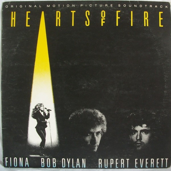 Various - Hearts Of Fire (LP, Comp)
