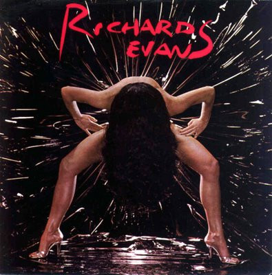 Richard Evans (2) - Richard Evans (LP, Album, Pit)