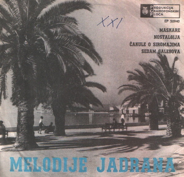 Various - Melodije Jadrana (7