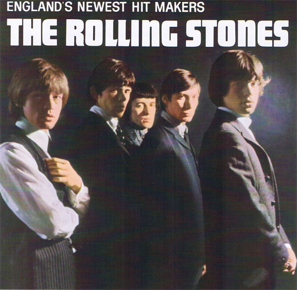 The Rolling Stones - The Rolling Stones (England's Newest Hit Makers) (CD, Album, RE, RM)