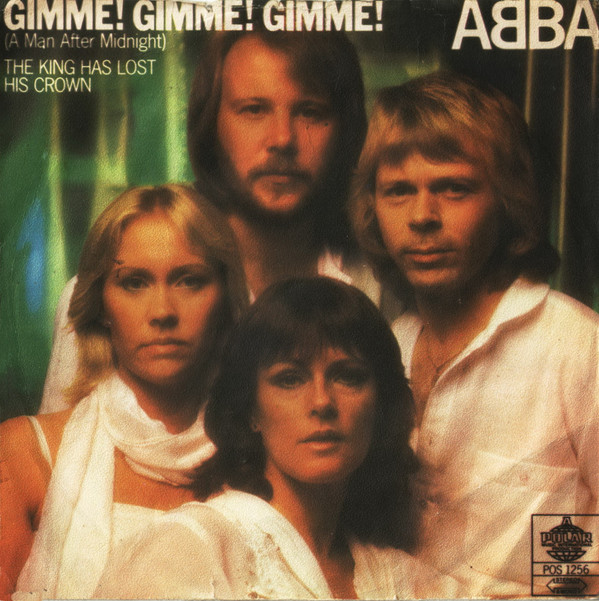 ABBA - Gimme! Gimme! Gimme! (A Man After Midnight) (7
