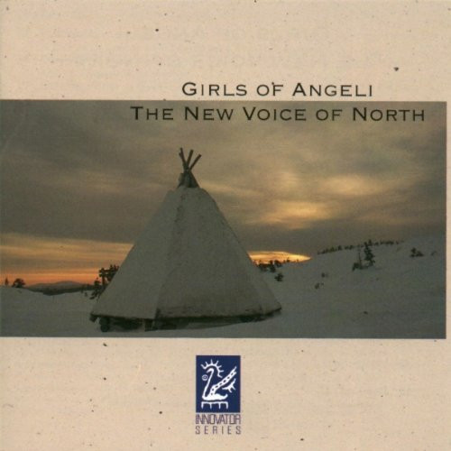 Girls Of Angeli* - The New Voice Of The North (CD, Comp)
