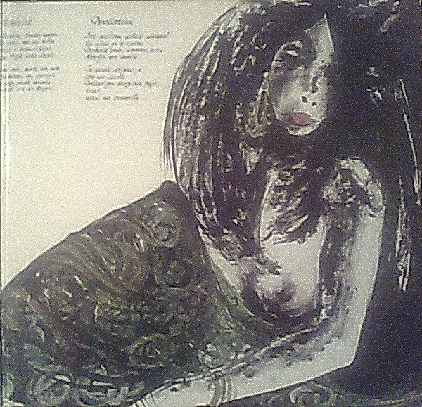 Odjila* - Odjila (LP, Album, Gat)