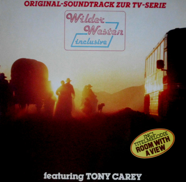 Various Featuring Tony Carey - Wilder Westen Inclusive - Original-Soundtrack Zur TV-Serie (LP, Album)