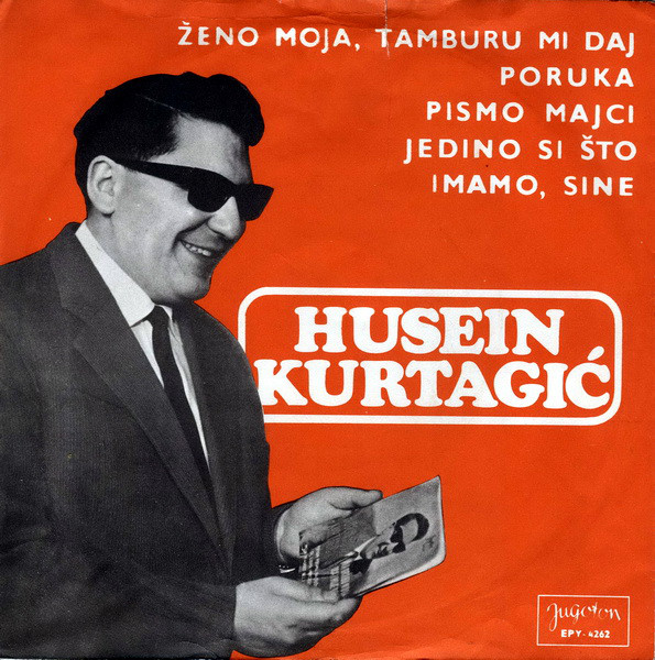 Husein Kurtagić - Ženo Moja, Tamburu Mi Daj (7