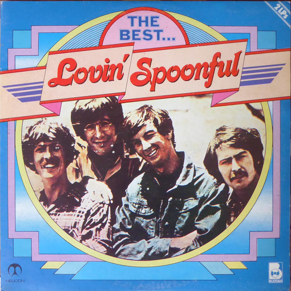 The Lovin' Spoonful - The Best... Lovin' Spoonful (2xLP, Comp)