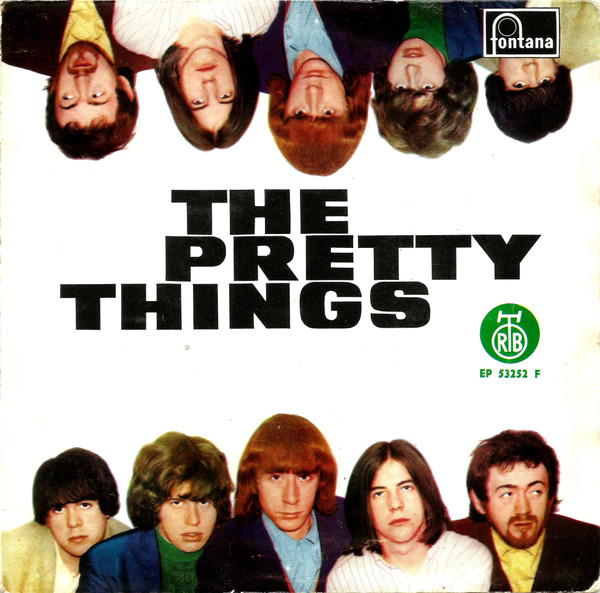 The Pretty Things - The Pretty Things (7