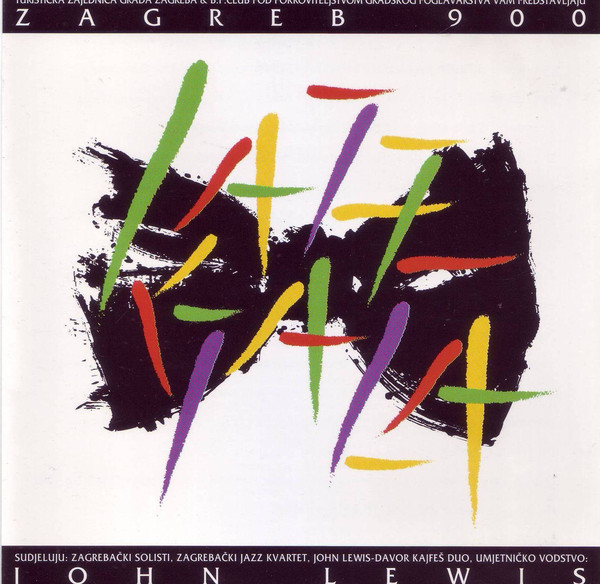 Various - Zagreb 900. Jazz Gala (2xCD, Album)