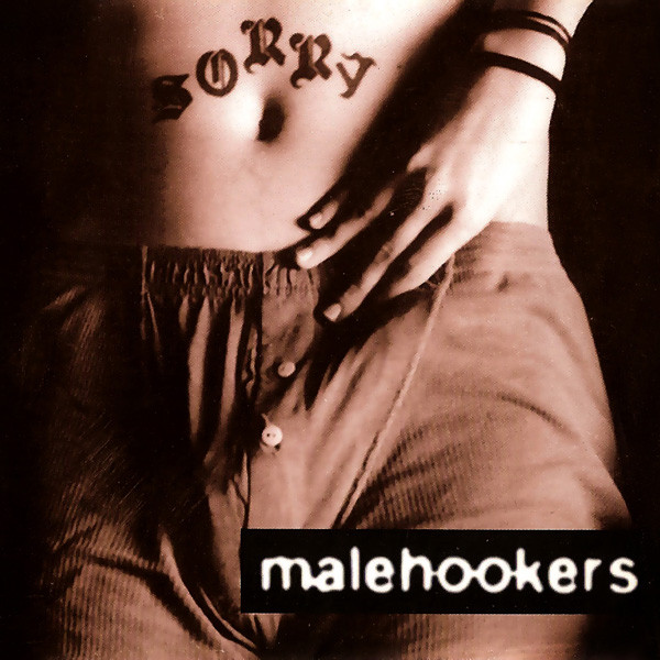 Malehookers - Ruke Gore, Ovo Je Pljačka (CD, Album)