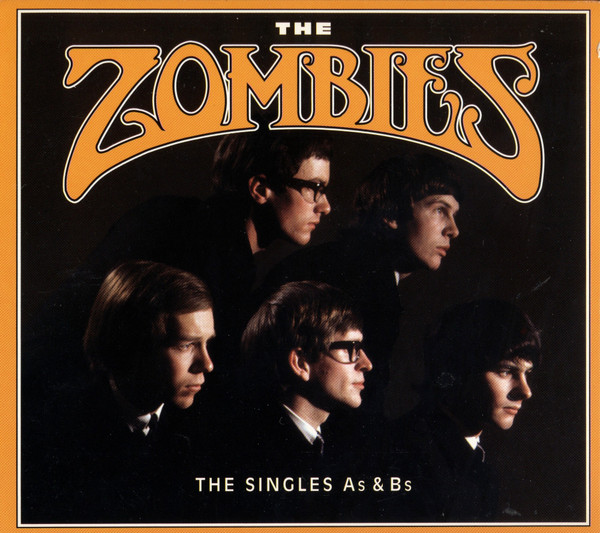 The Zombies - The Singles As & Bs (2xCD, Comp, Mono, Dig)