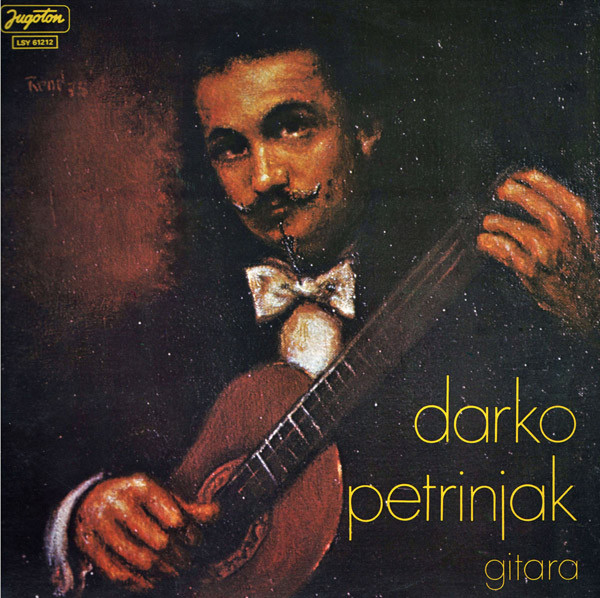 Darko Petrinjak - Gitara (LP, Album)