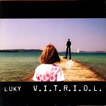 Luky* - V.I.T.R.I.O.L. (CD, Album, Copy Prot.)