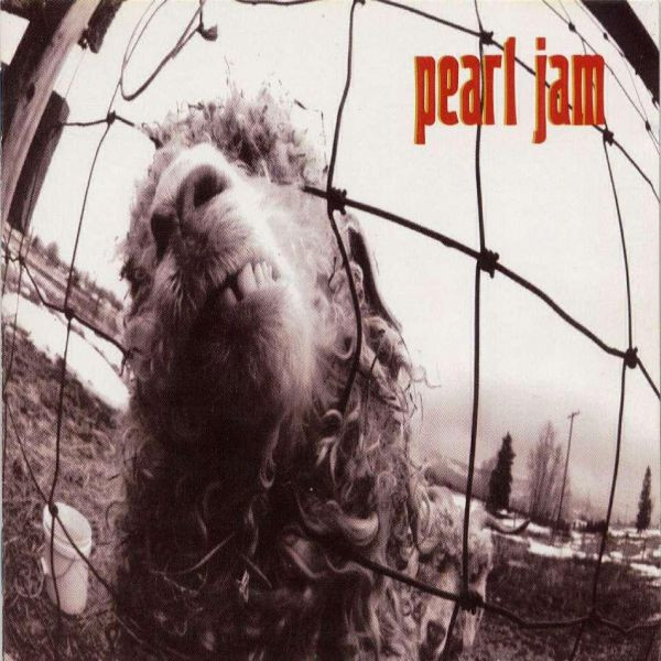 Pearl Jam - Vs. (CD, Album, Ora)
