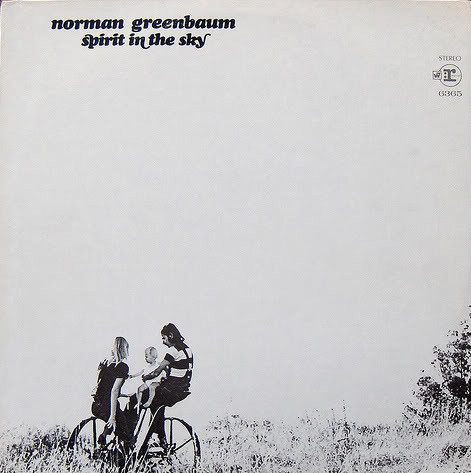 Norman Greenbaum - Spirit In The Sky (LP, Album, Pit)