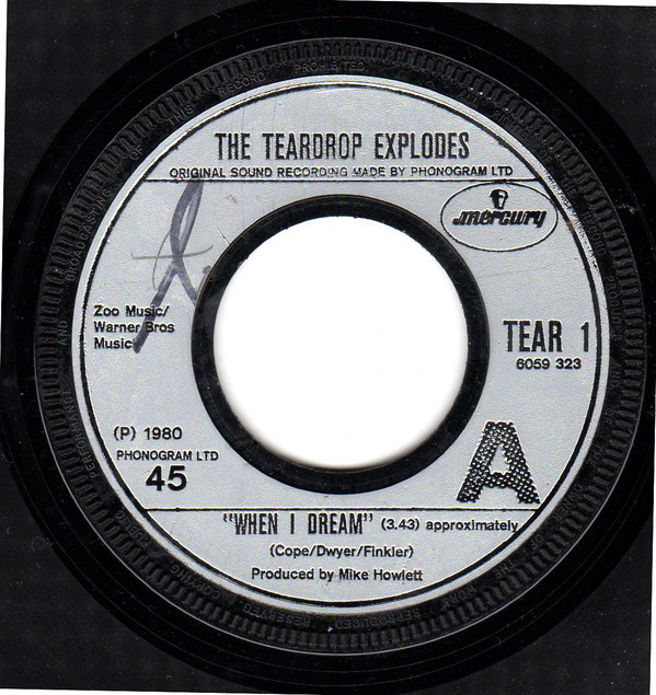 The Teardrop Explodes - When I Dream (7