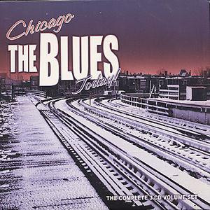 Various - Chicago/The Blues/Today!  (3xCD, Comp, RM)