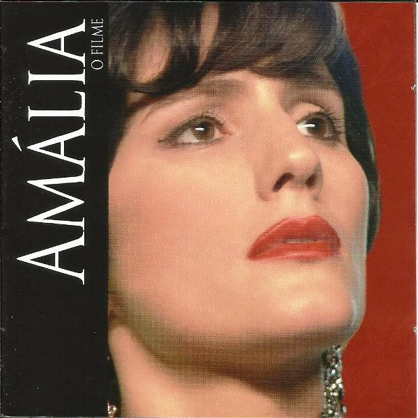 Amália Rodrigues - O Filme (CD, Comp)