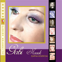 Gabi Novak - Zlatna Kolekcija (2xCD, Comp)