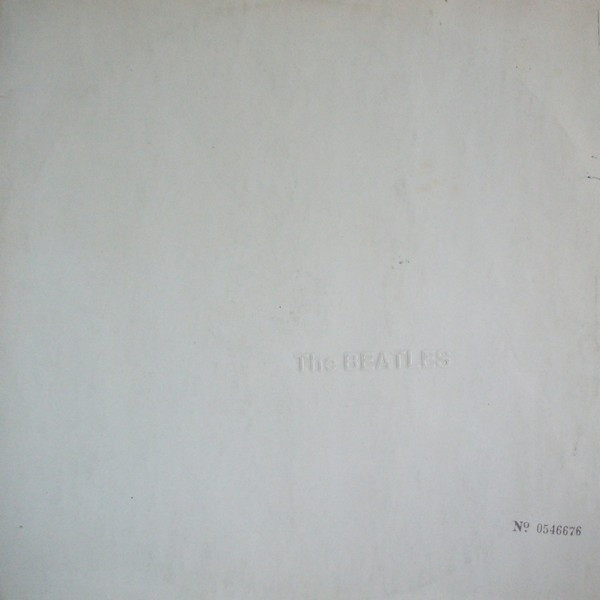 The Beatles - The Beatles (2xLP, Album)