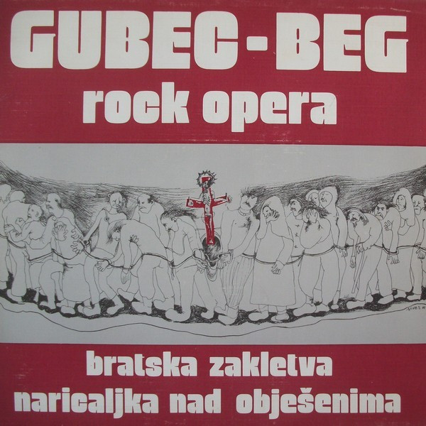 Branko Blaće, Marijan Kašaj - Gubec-Beg  - Rok Opera (7