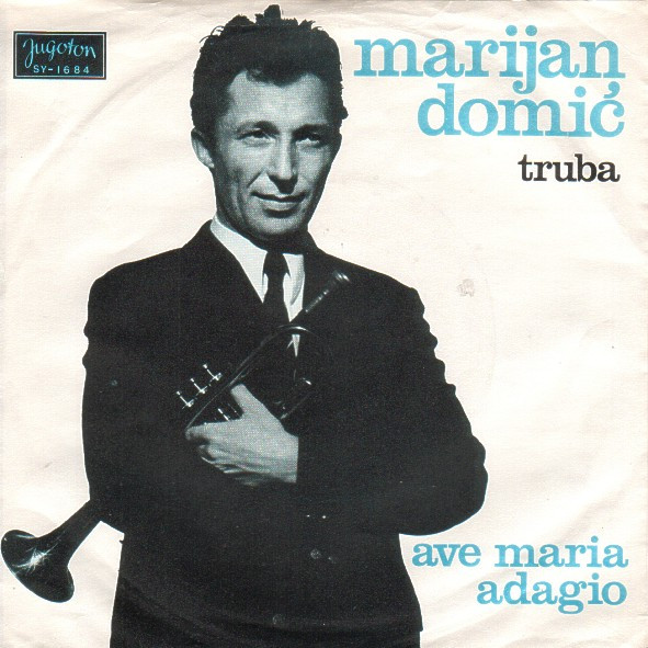 Marijan Domić - Ave Maria / Adagio (7