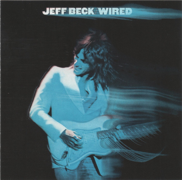 Jeff Beck - Wired (CD, Album, RE, RM)