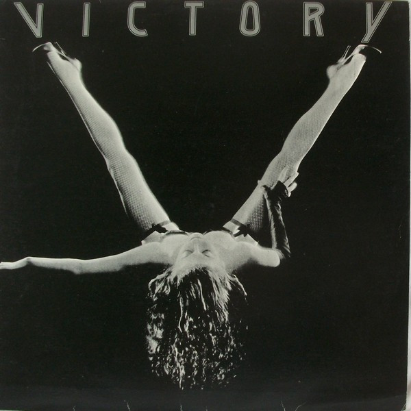 Victory (3) - Victory (LP, Album)