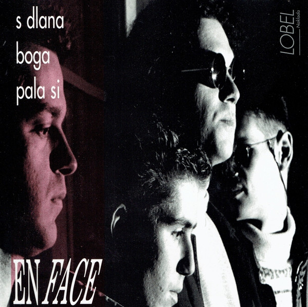 En Face - S Dlana Boga Pala Si (CD, Album)