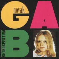 Gabi Novak - Retrospektiva (CD, Comp, RE)