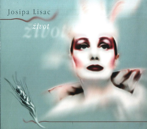 Josipa Lisac - Život (CD, Album, Dig)