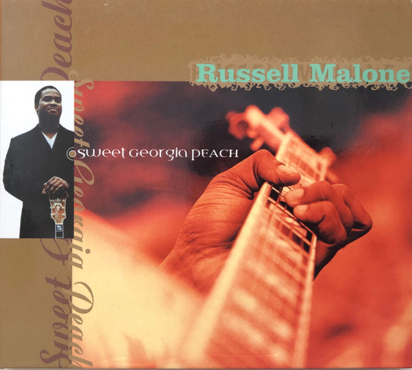 Russell Malone - Sweet Georgia Peach (CD, Album)