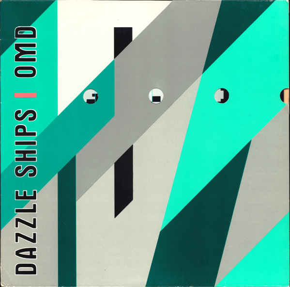 OMD* - Dazzle Ships (LP, Album)