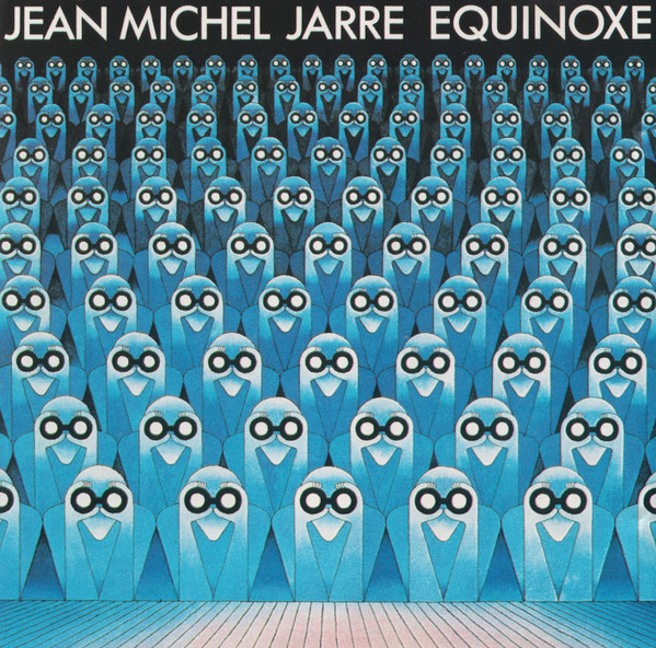 Jean Michel Jarre* - Equinoxe (CD, Album, RE, RP)