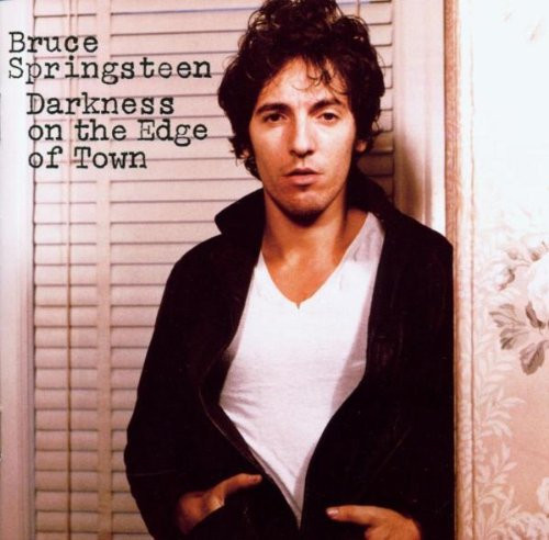Bruce Springsteen - Darkness On The Edge Of Town (CD, Album, RE)